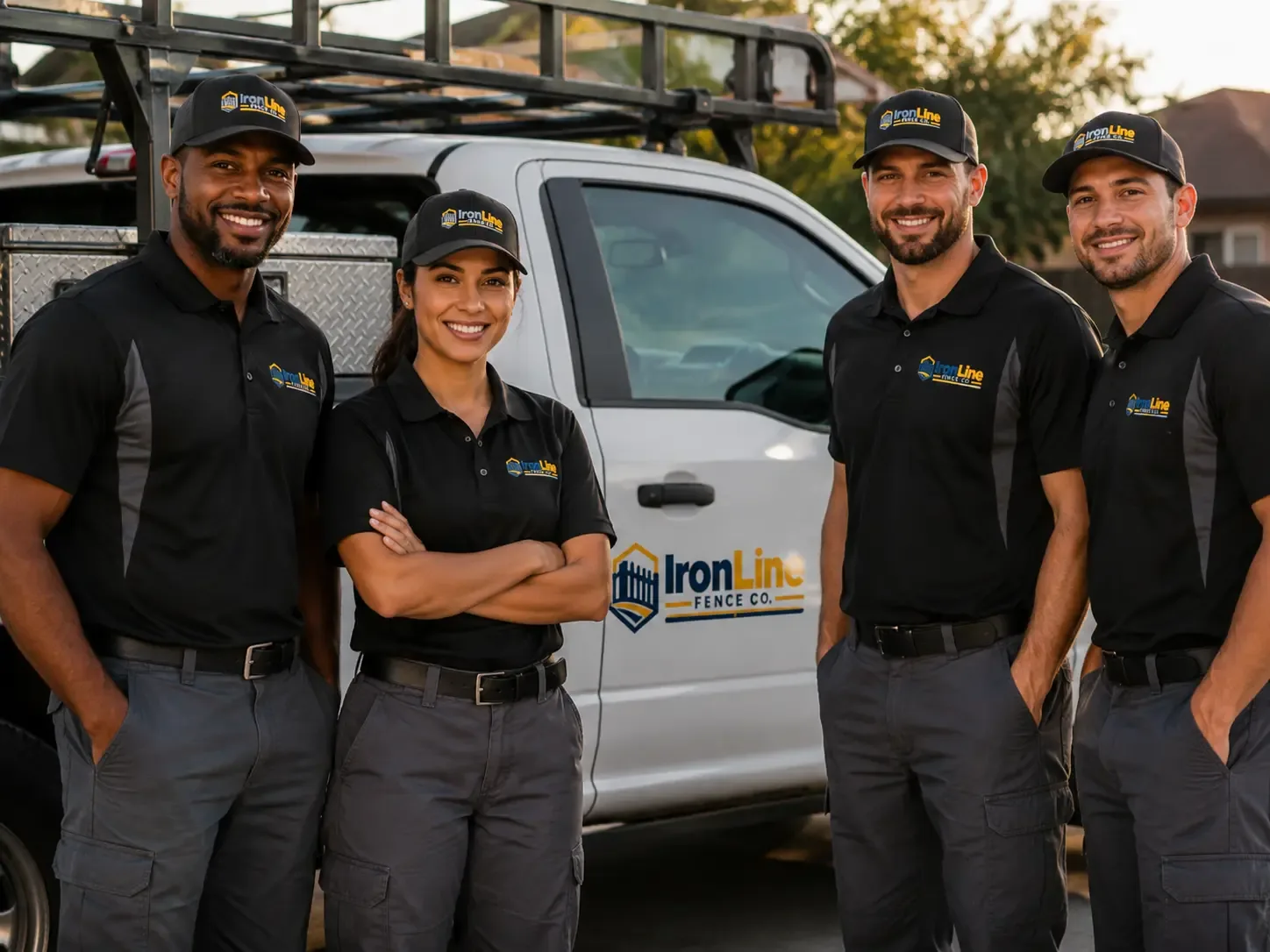 Metal Fence Installation company in Red Bud, IL